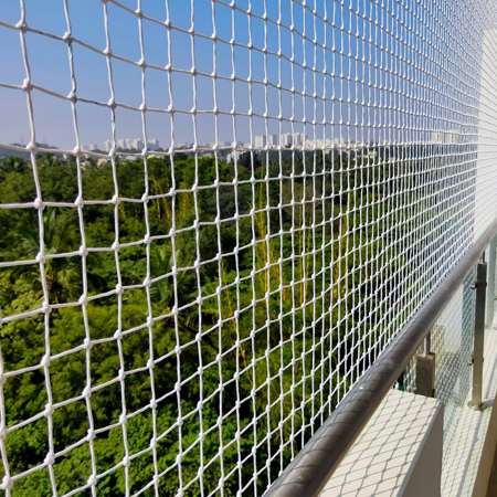 Alshifa mosquito net installation