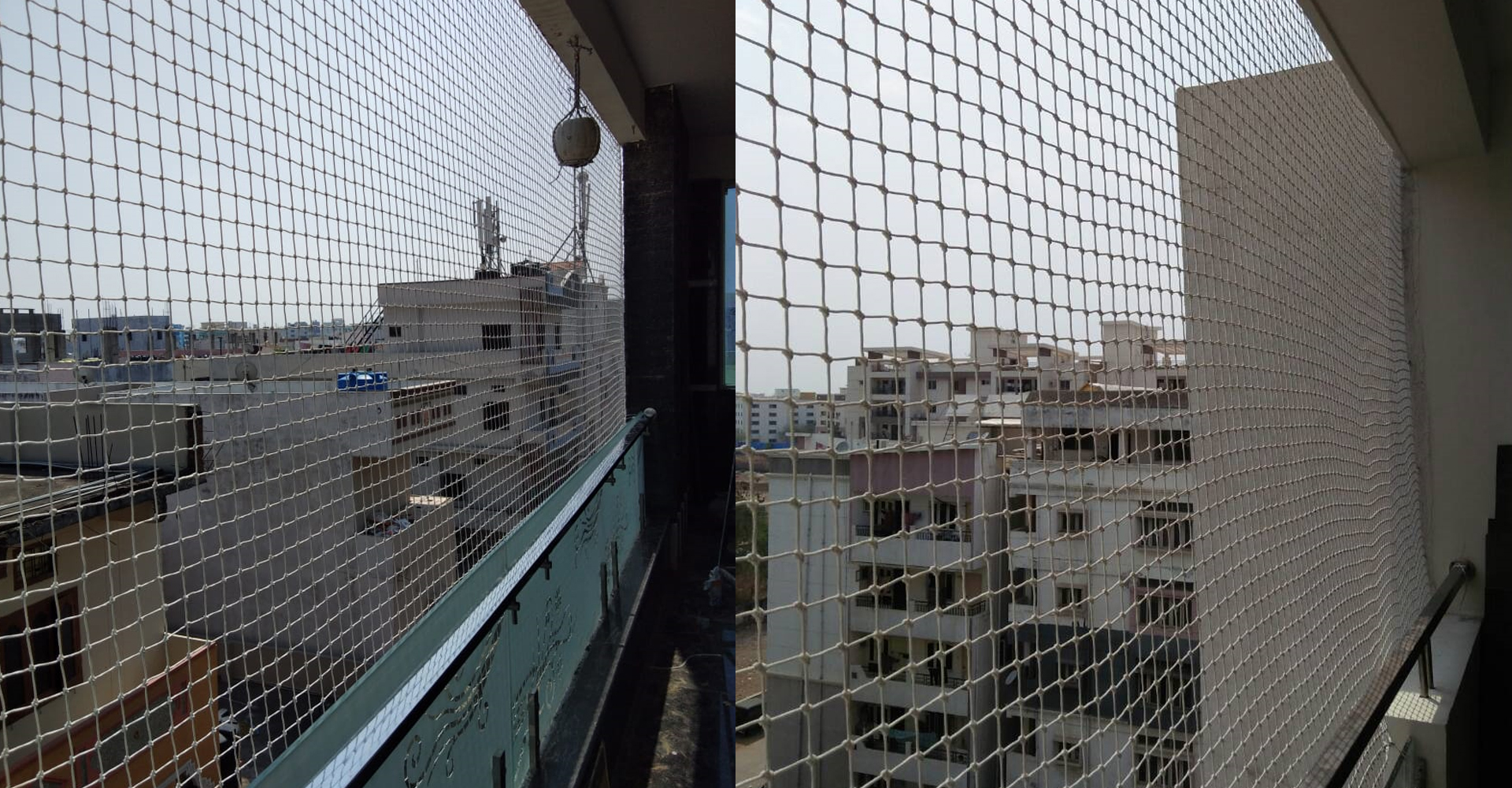 Mosquito net solutions